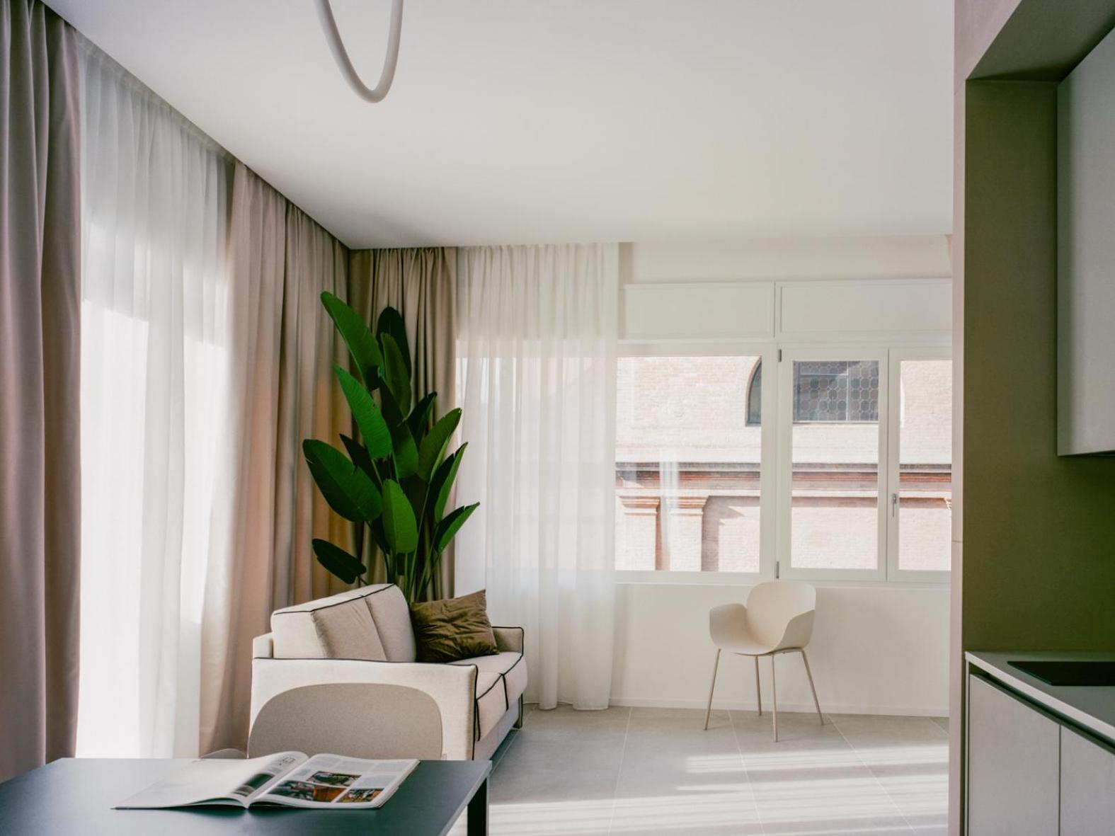 Santa Lucia Suites بادوفا المظهر الخارجي الصورة