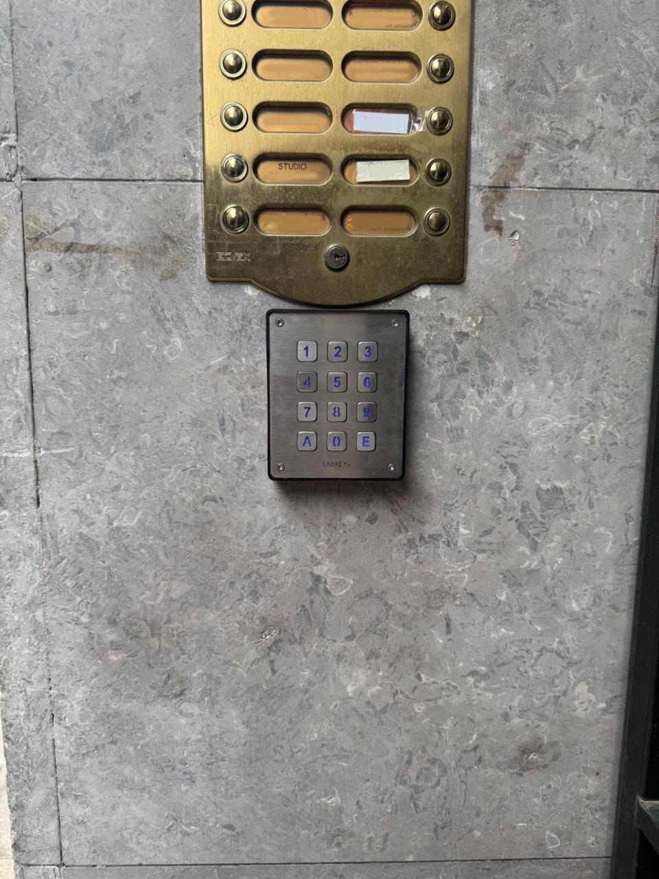 Santa Lucia Suites بادوفا المظهر الخارجي الصورة
