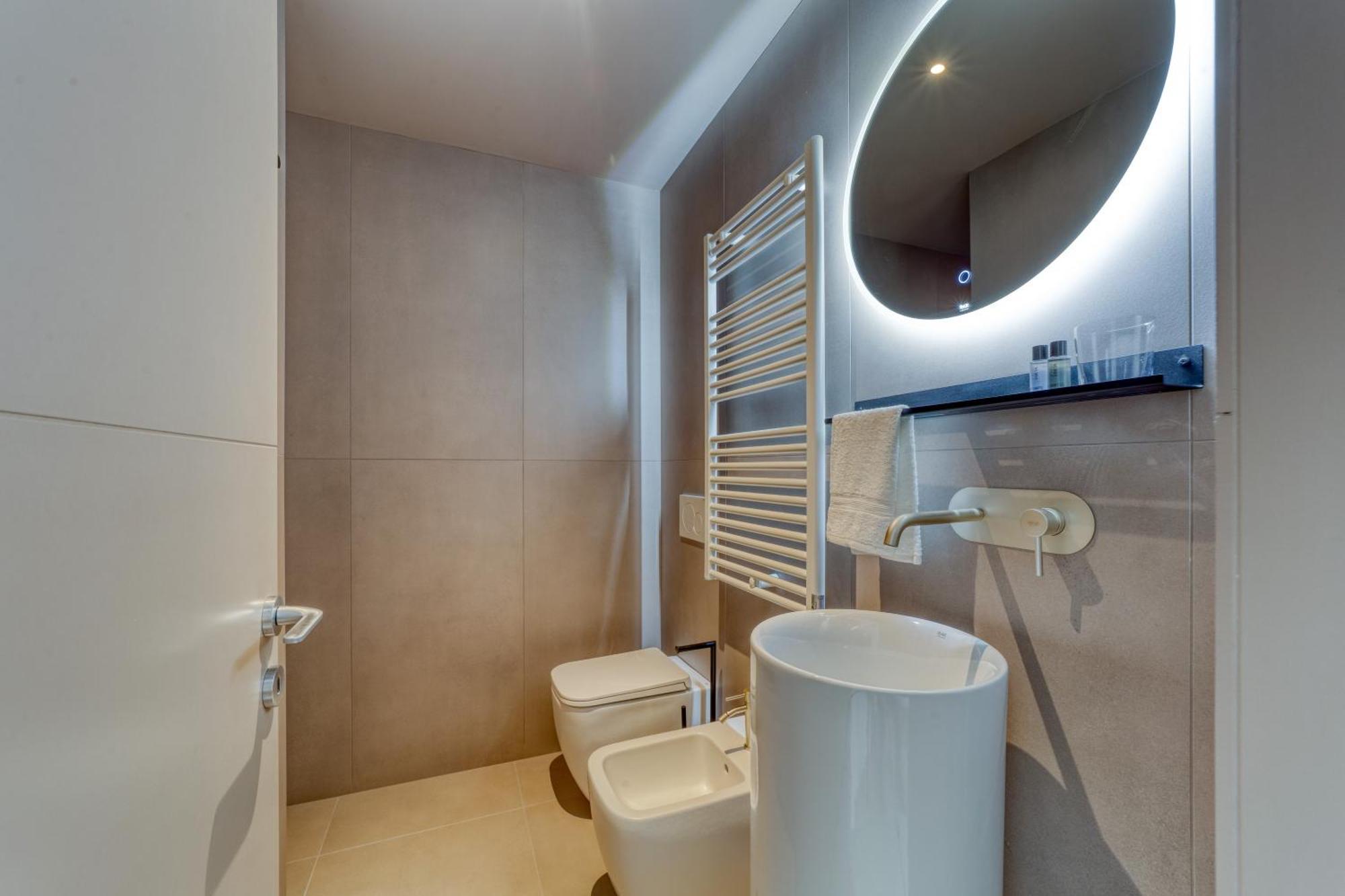 Santa Lucia Suites بادوفا المظهر الخارجي الصورة