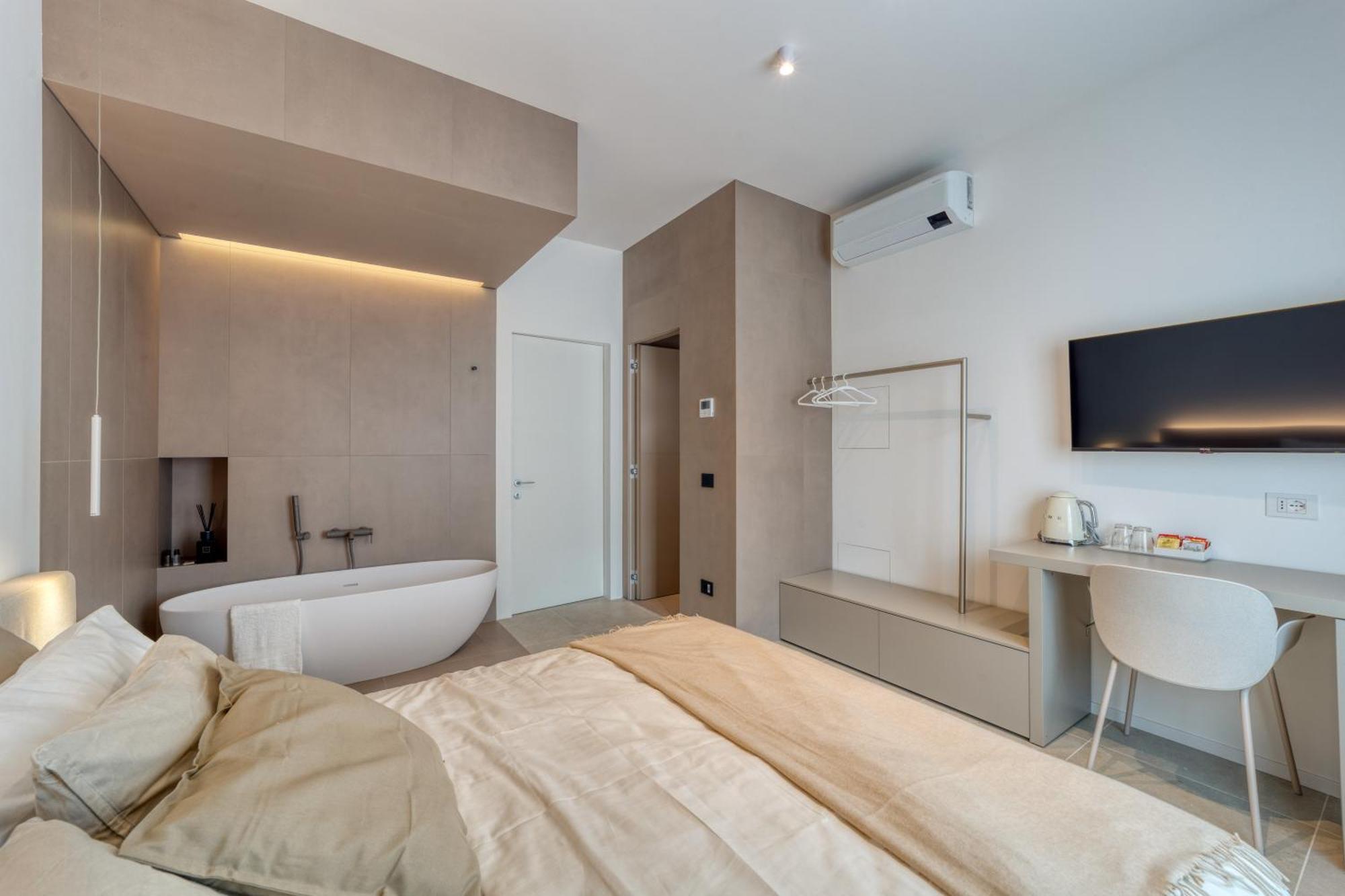 Santa Lucia Suites بادوفا المظهر الخارجي الصورة