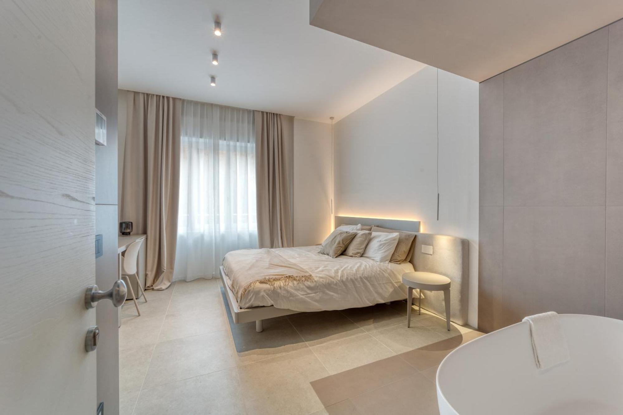 Santa Lucia Suites بادوفا المظهر الخارجي الصورة