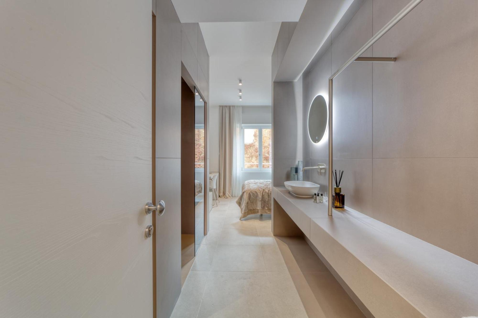 Santa Lucia Suites بادوفا المظهر الخارجي الصورة