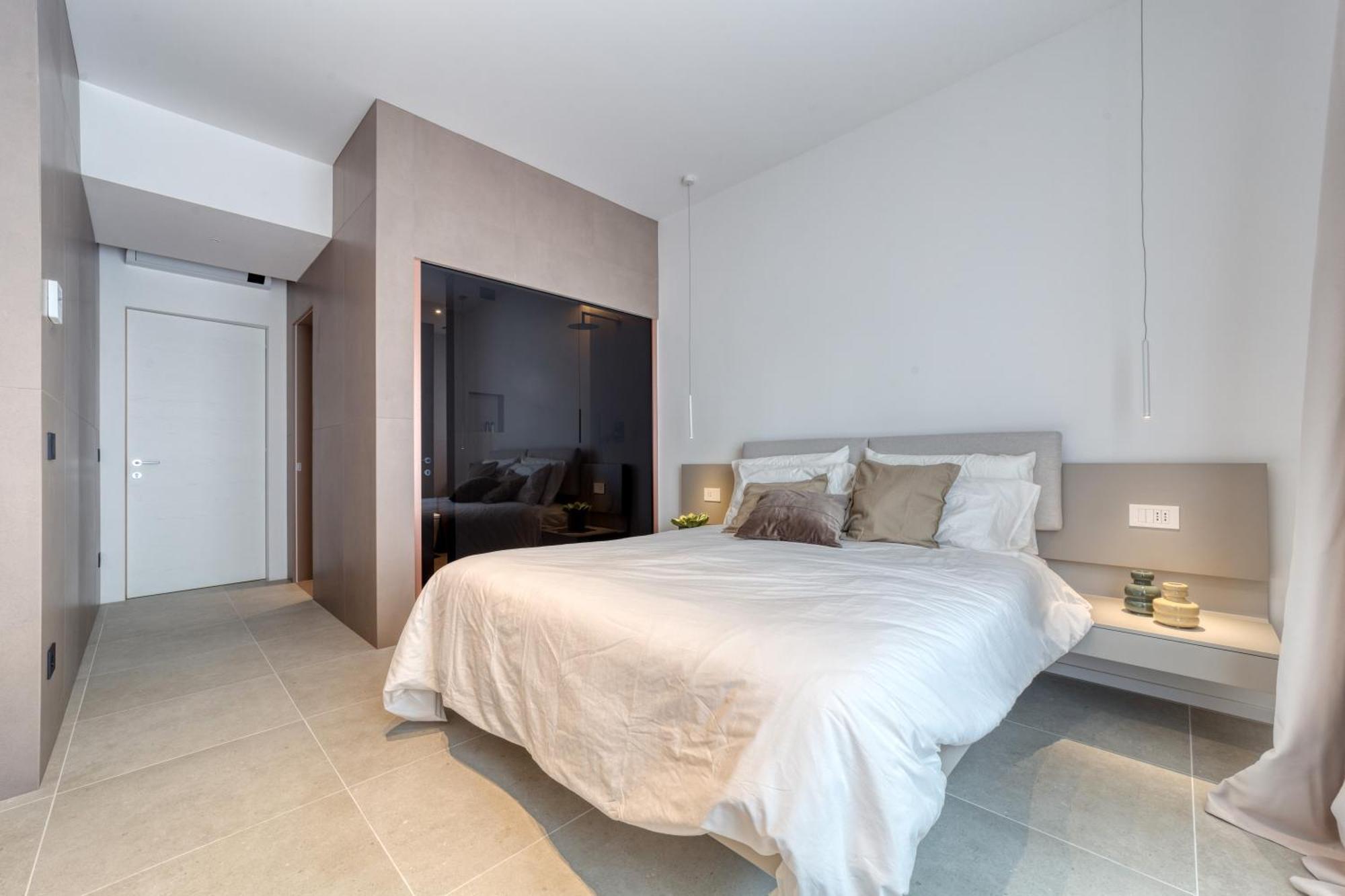 Santa Lucia Suites بادوفا المظهر الخارجي الصورة