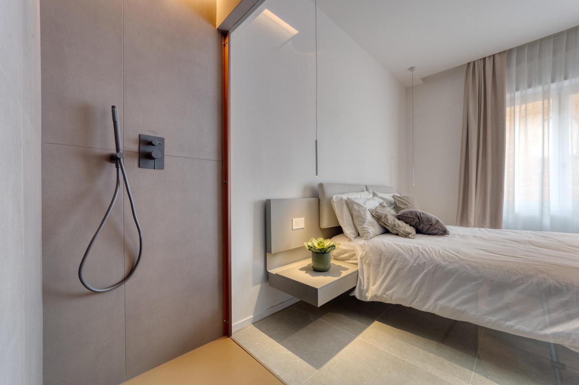 Santa Lucia Suites بادوفا المظهر الخارجي الصورة
