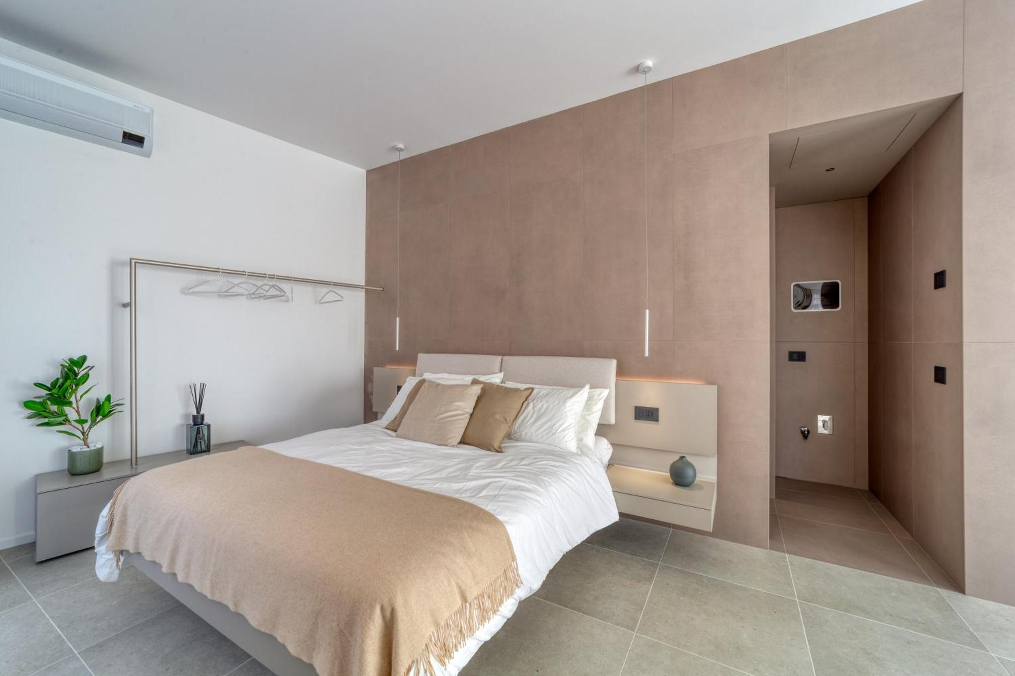 Santa Lucia Suites بادوفا المظهر الخارجي الصورة