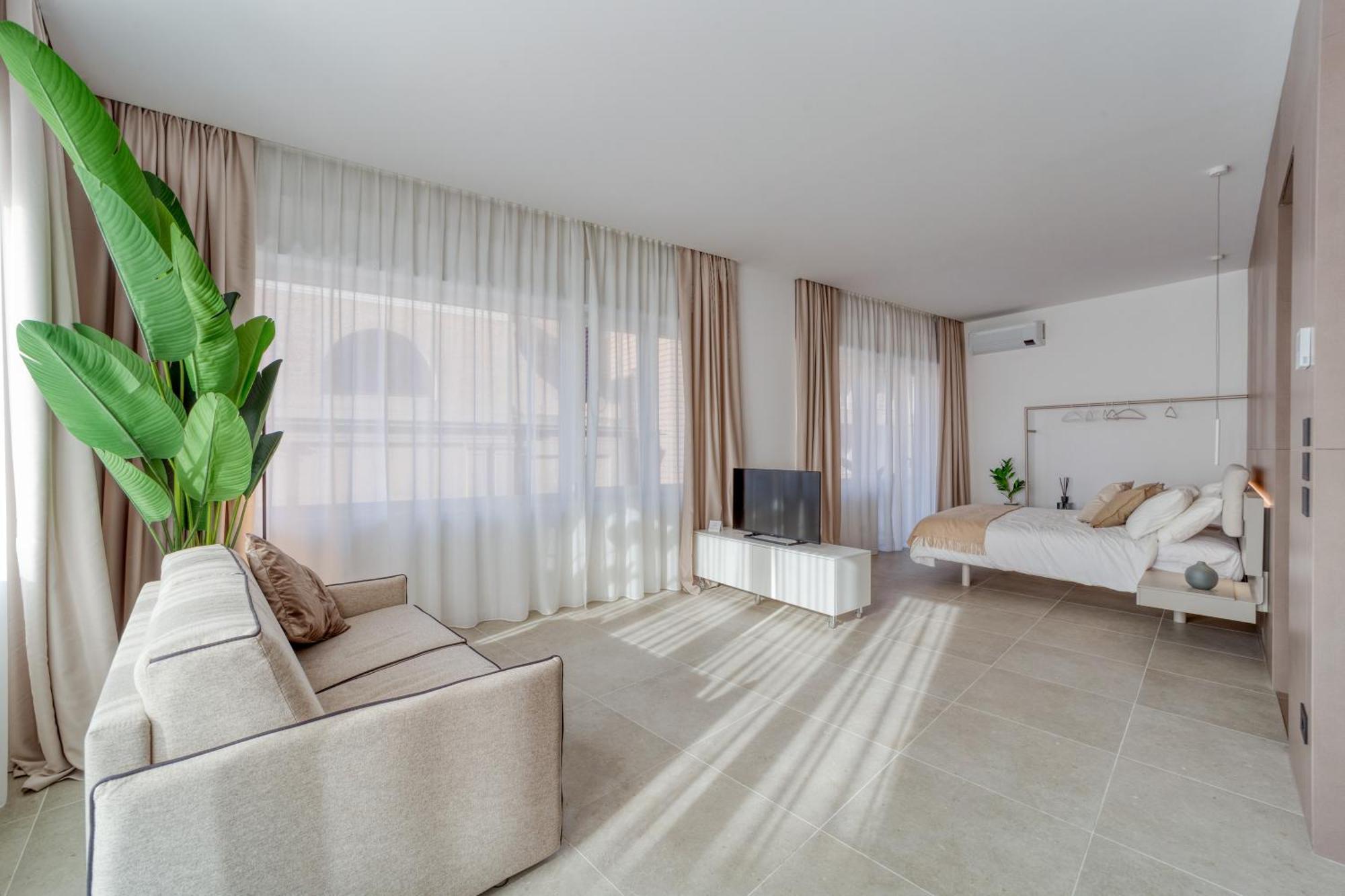 Santa Lucia Suites بادوفا المظهر الخارجي الصورة