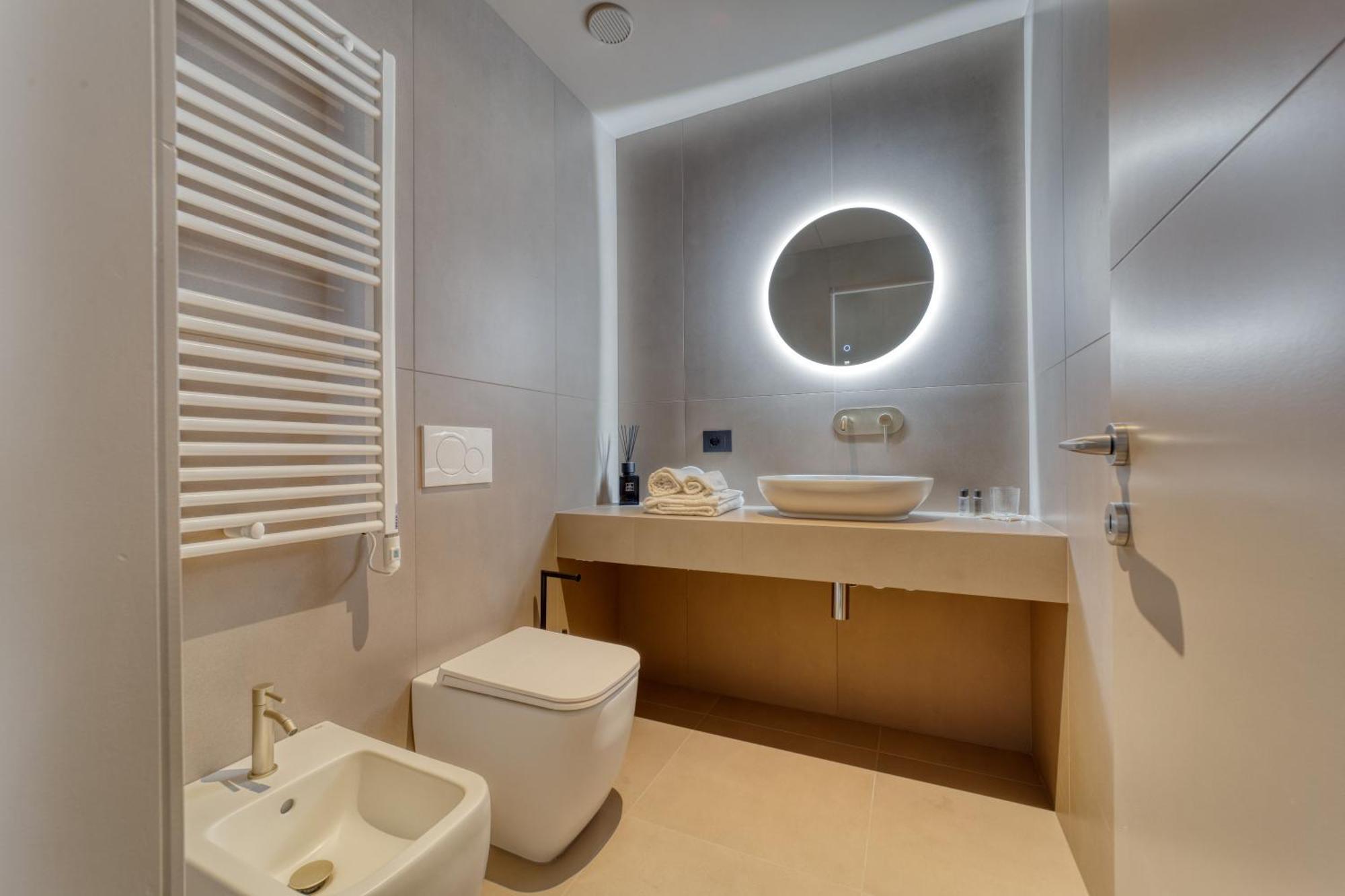 Santa Lucia Suites بادوفا المظهر الخارجي الصورة